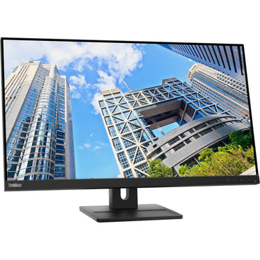 Lenovo 28" ThinkVision E28u-20 Monitor in Black - 62F9GAR4US
