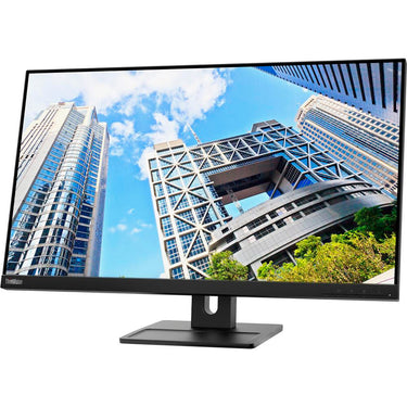 Lenovo 28" ThinkVision E28u-20 Monitor in Black - 62F9GAR4US