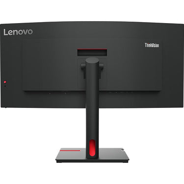 Lenovo ThinkVision T34w-30 34" WQHD 3440x1440 60Hz 21:9 4ms 1500R Curved Monitor