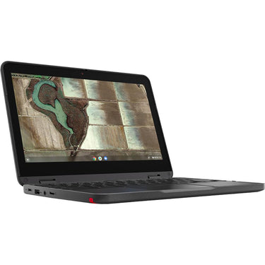 Lenovo 11.6" 500e Gen 3 Touchscreen Convertible 2 in 1 Chromebook - 82JB003XUS