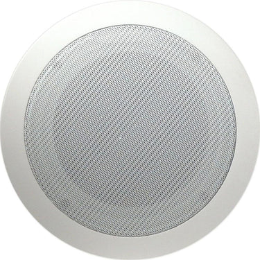 Klipsch R-1650-C In-Ceiling Speaker - White (Each) - Open Box