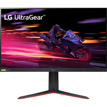 LG 32GP750-B 32" UltraGear (2560 x 1440) QHD IPS 1ms Gaming Monitor - Open Box