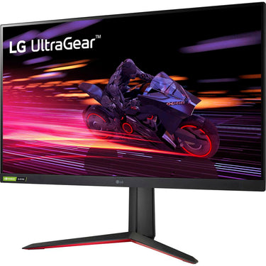 LG 32GP750-B 32" UltraGear (2560 x 1440) QHD IPS 1ms Gaming Monitor - Open Box