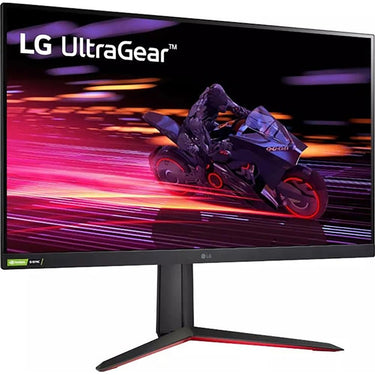 LG 32GP750-B 32" UltraGear (2560 x 1440) QHD IPS 1ms Gaming Monitor - Open Box