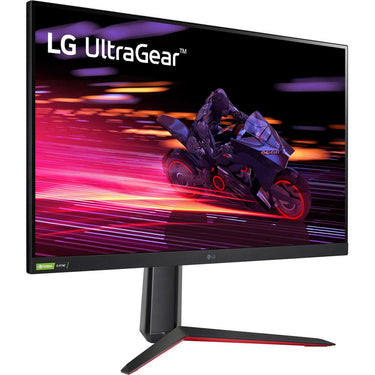 LG 32GP750-B 32" UltraGear (2560 x 1440) QHD IPS 1ms Gaming Monitor - Open Box