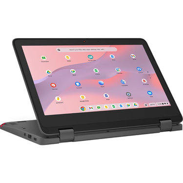 Lenovo 11.6" 300e Yoga Gen 4 Touchscreen Convertible 2 in 1 Chromebook - 82W20002US