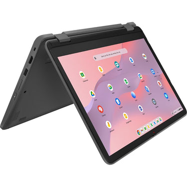 Lenovo 12.2" 500e Yoga Gen 4 Touchscreen Convertible 2 in 1 Chromebook - 82W40009US