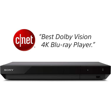 Sony 4K Ultra HD Blu Ray Player with Dolby Vision UBP-X700 Refurbished
