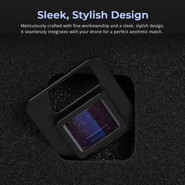 Deco Essentials Anamorphic Lens for Mavic 3, Mavic 3 Classic, Air 3