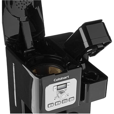 Cuisinart SS-12FR Coffee Center Brew Basics (Black/Silver), Refurbished