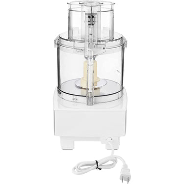 Cuisinart DFP-14BCWNY Food Processor Custom, 14 Cup, White, Refurbished