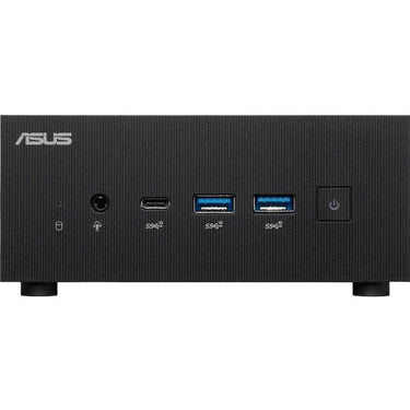 ASUS ExpertCenter PN64 Mini Desktop Computer in ECO Black - PN64-SYS382PX1TL