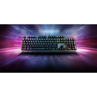 ASUS ROG Strix Scope RX Gaming Keyboard - XA05ROGSTRIXSCOPERX/