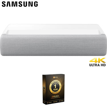 Samsung 120" The Premiere LSP7T 4K Laser Projector (Open Box) + 1 Year Warranty