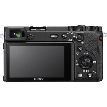 Sony a6600 APS-C Interchangeable-Lens Camera (Body) Open Box + 1 Year Warranty Pack