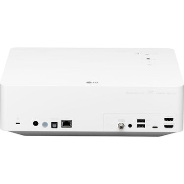 LG 4K UHD LED Smart Home Theater Projector (Open Box) + 1 Year Warranty