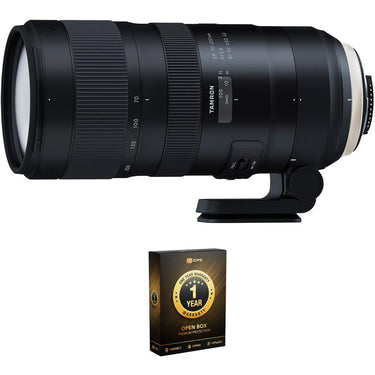 Tamron SP 70-200mm F/2.8 Di VC USD G2 Lens for Canon (Open Box) + 1 Year Warranty