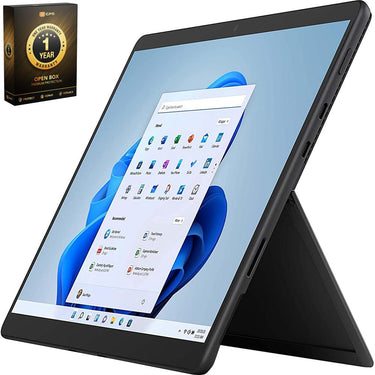 Microsoft Surface Pro 8 13" Touch Intel i5 16GB/256GB (Open Box) + 1 Year Warranty