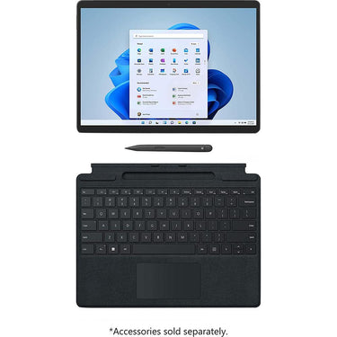 Microsoft Surface Pro 8 13" Touch Intel i5 16GB/256GB (Open Box) + 1 Year Warranty