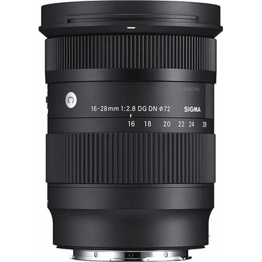 Sigma 16-28mm F2.8 DG DN Contemporary Lens for Sony (Open Box) + 1 Year Warranty