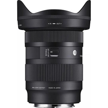Sigma 16-28mm F2.8 DG DN Contemporary Lens for Sony (Open Box) + 1 Year Warranty