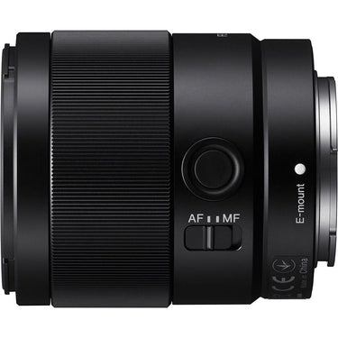 Sony FE 35mm F1.8 Full-Frame E-Mount Prime Lens OPEN BOX + 1 Year Warranty Pack