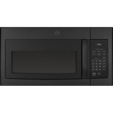 GE 1.6 Cu. Ft. Over-the-Range Microwave Oven (Open Box) + 1 Year Warranty