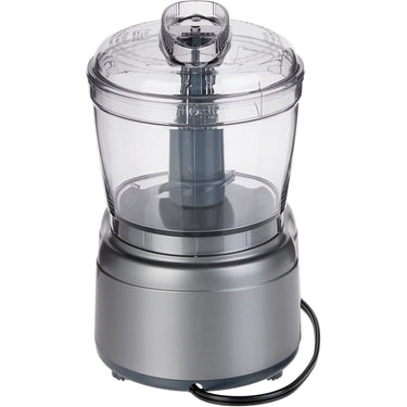 Cuisinart ECH-4GM Elemental Chopper Grinder, Gun Metal, Refurbished