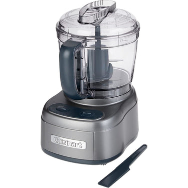 Cuisinart ECH-4GM Elemental Chopper Grinder, Gun Metal, Refurbished