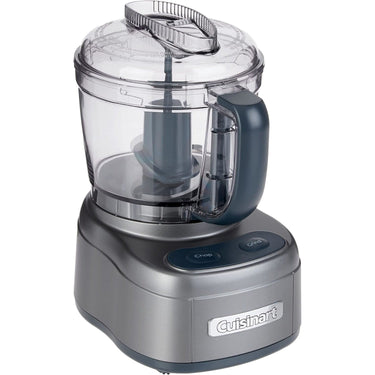 Cuisinart ECH-4GM Elemental Chopper Grinder, Gun Metal, Refurbished