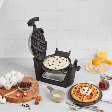 Cuisinart Convertible Belgian Waffle Maker VWM-800, Refurbished