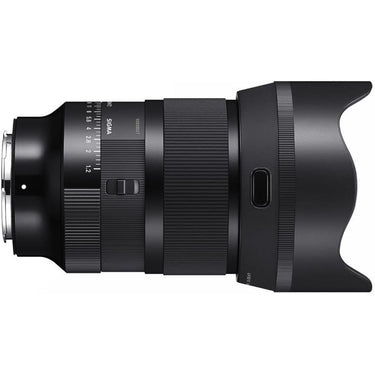 Sigma 50mm F1.2 DG DN Art Lens for Sony E-Mount Full Frame Mirrorless Cameras Bundle