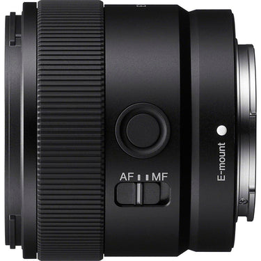 Sony E 11mm F1.8 Ultra-Wide-Angle Prime /APS-C Cameras OPEN BOX +1 Year Warranty Pack