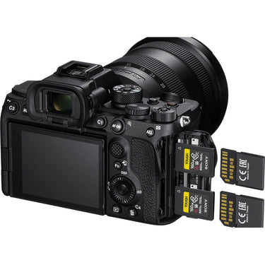 Sony 160GB CFexpress Type A TOUGH Memory Card OPEN BOX + 1 Year Warranty Pack