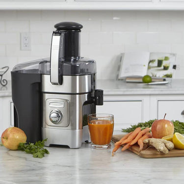 Cuisinart 1000-Watt 5-Speed Juicer / Juice Extractor, CJE-1000FR - Refurbished