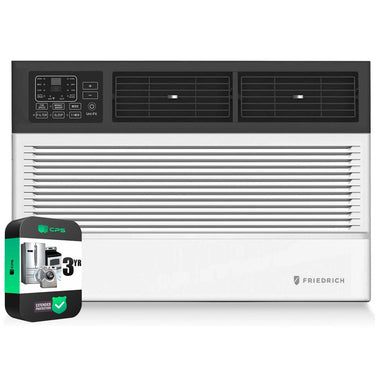 Friedrich 8,000 BTU Smart Window Air Conditioner w/ QuietMaster+3 Year Warranty