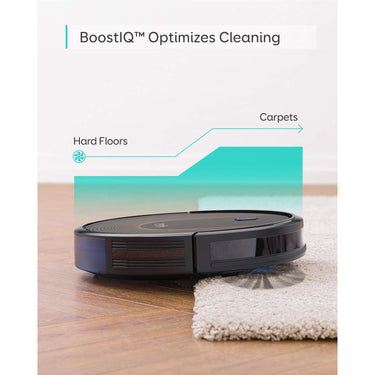 Eufy Eufy BoostIQ RoboVac 30C, Robot Vacuum Cleaner, 1500Pa Suction, Refurbished