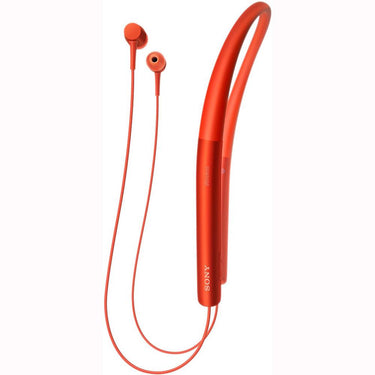Sony In-ear Bluetooth Headphones Cinnabar Red (Open Box) + 1 Year Warranty