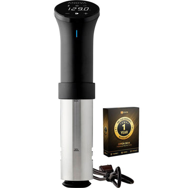 Anova Sous Vide Precision Cooker 1000 W with WiFi (Open Box) + 1 Year Warranty