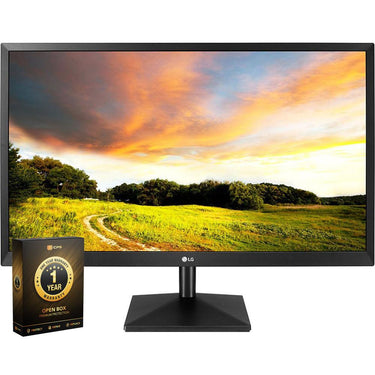 LG 27" IPS LED Monitor 1920 x 1080 16:9 (Open Box) with 1 Year Warranty