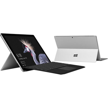 Microsoft Type Cover for Surface Pro Black (Open Box) with 1 Year Warranty
