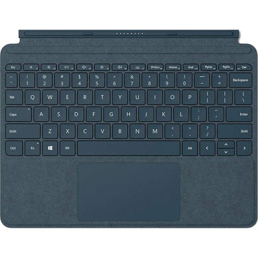 Microsoft Surface Go Signature Type Cover Blue (Open Box) with 1 Year Warranty