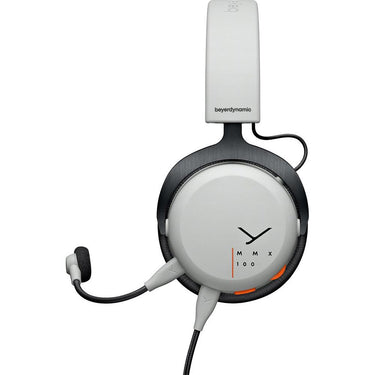 BeyerDynamic Closed Analog Gaming Headset Grey (Open Box) + 1 Year Warranty