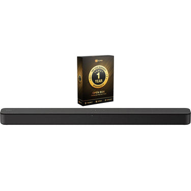 Sony 2.0ch Soundbar with Integrated Tweeter 2018 (Open Box) with 1 Year Warranty