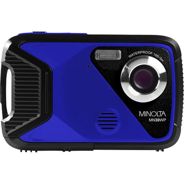 Minolta 21 MP FHD 2.8" Touch Screen Digital Camera (Open Box) + 1 Year Warranty