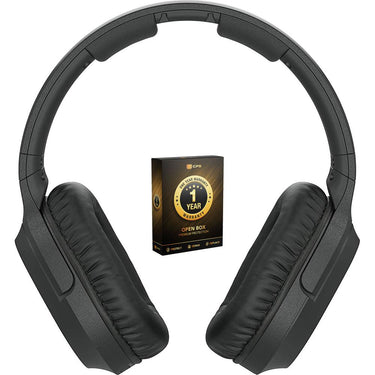 Sony Wireless Home Theater Headphones Black (Open Box) with 1 Year Warranty