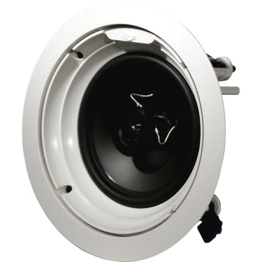 Klipsch R-1650-C In-Ceiling Speaker White Each (Open Box) with 1 Year Warranty