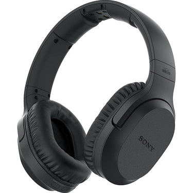 Sony Wireless Home Theater Headphones Black (Open Box) with 1 Year Warranty