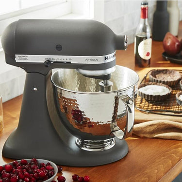 Kitchen Aid 5 Quart Steel Bowl for 4.5-5 Qt Mixers (Open Box) + 1 Year Warranty