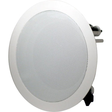 Klipsch R-1650-C In-Ceiling Speaker White Each (Open Box) with 1 Year Warranty